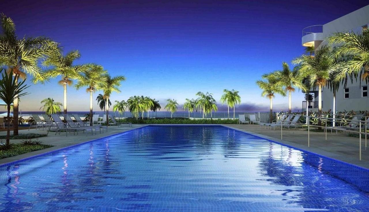 Resort In Mare Bali - Apto Lado Da Sombra Parnamirim Exterior photo